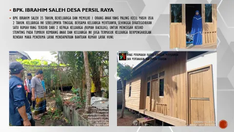BEDAH RUMAH TAHUN 2024