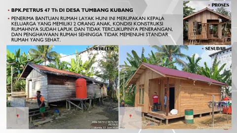 BEDAH RUMAH TAHUN 2023