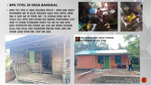 BEDAH RUMAH TAHUN 2024