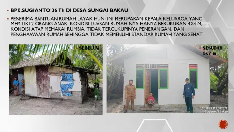 BEDAH RUMAH TAHUN 2023